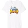 Transformers: Rise of the Beasts Scourge Retro Graffiti Premium T-Shirt