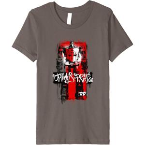 Kids Transformers: Rise of the Beasts Optimus Prime Towering Shot Premium T-Shirt