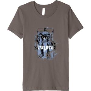 Kids Transformers: Rise of the Beasts Scourge Towering Shot Premium T-Shirt