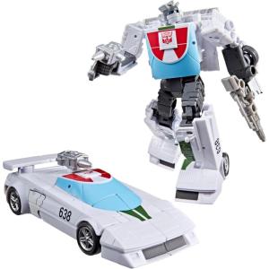 Transformers Studio Series The The Movie Wheeljack, Deluxe Class 5-Inch Converting Action Figure, Robot Toys for Ages 8+