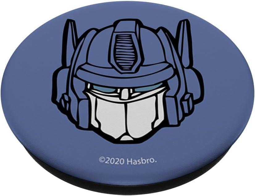 image:imageTransformers Optimus Prime Head Shot PopSockets MagSafe PopGrip for iPhoneStandard
