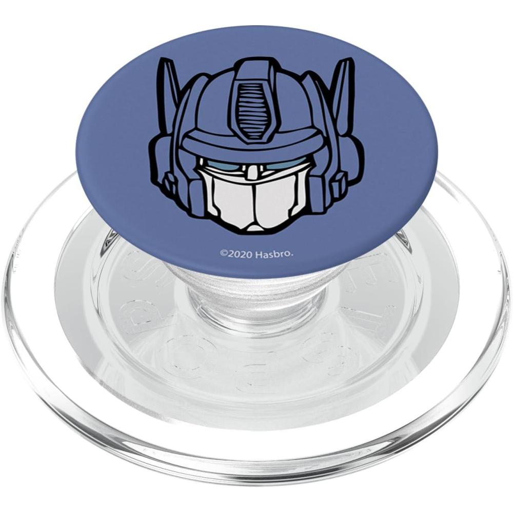 image:imageTransformers Optimus Prime Head Shot PopSockets MagSafe PopGrip for iPhoneMagSafe