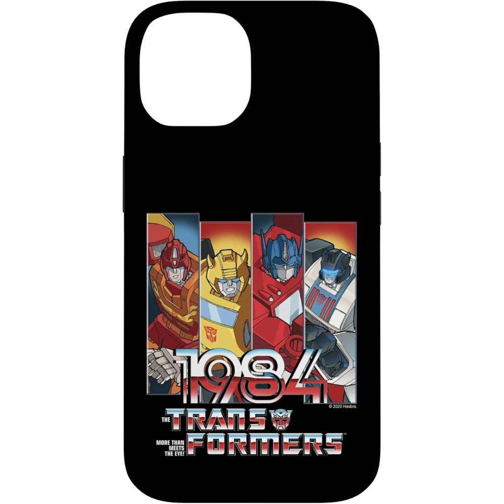 image:imageiPhone 16 Transformers 1984 Panels CaseiPhone 14
