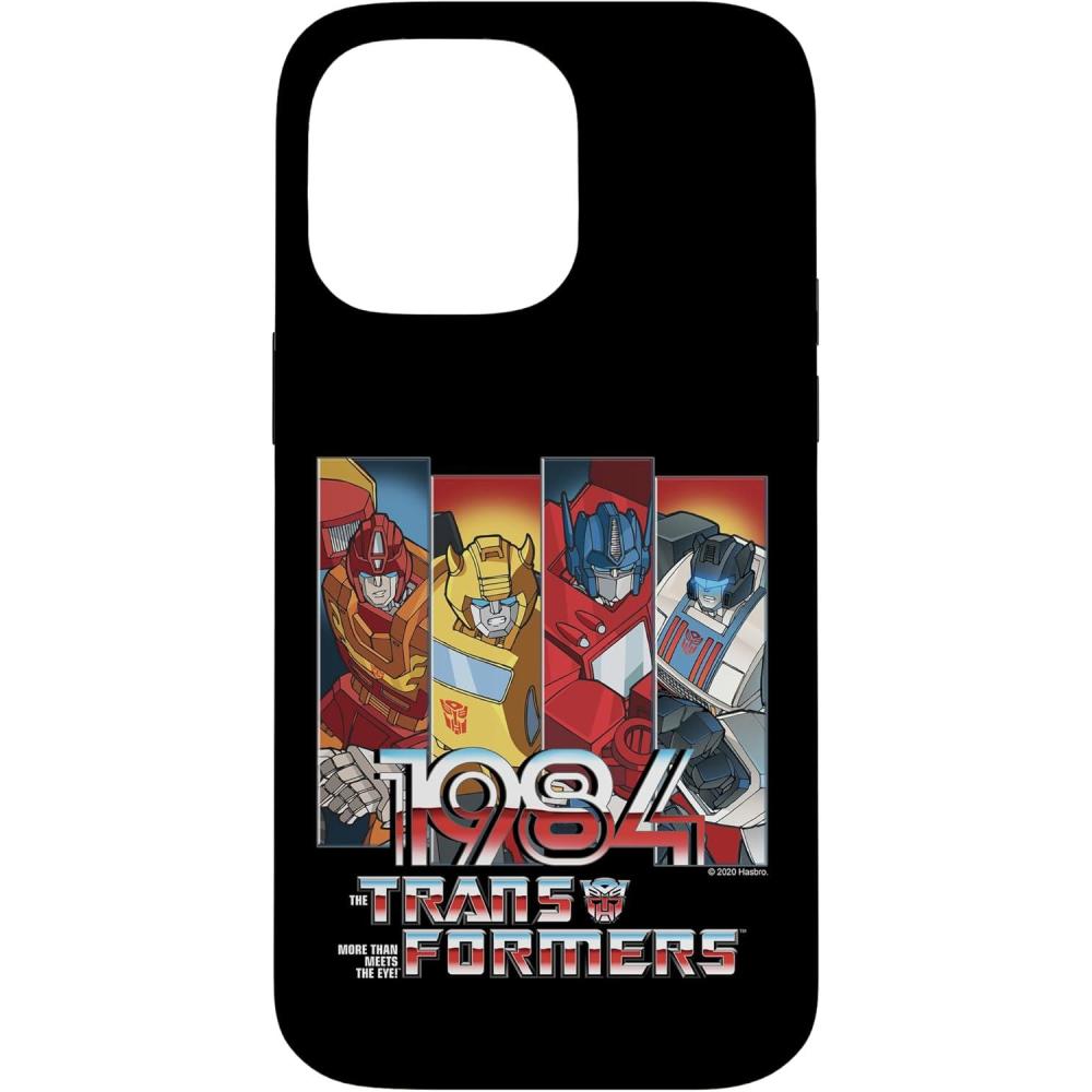 image:imageiPhone 16 Transformers 1984 Panels CaseiPhone 14 Pro Max