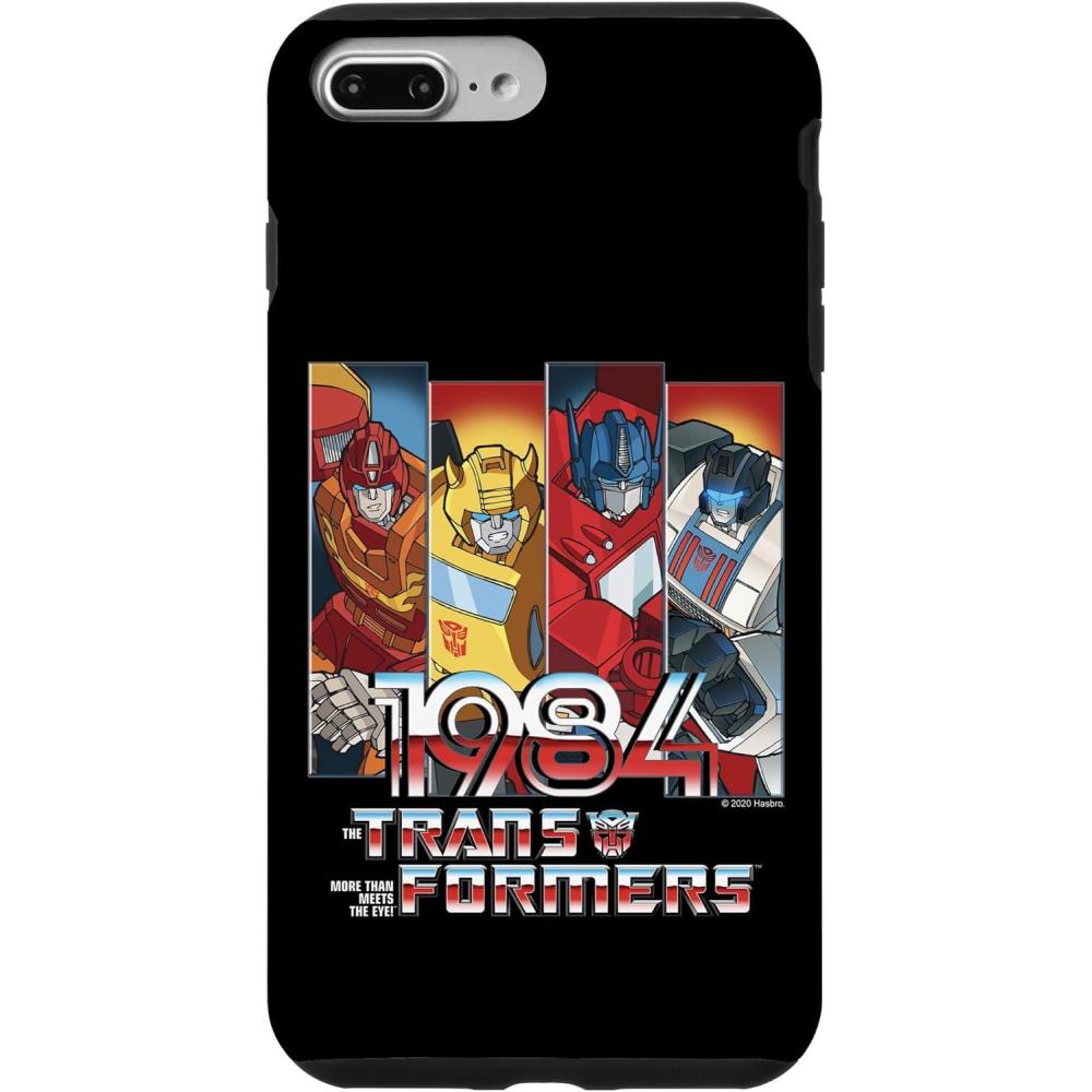 image:imageiPhone 16 Transformers 1984 Panels CaseiPhone 7 Plus8 Plus