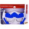 Sun-Staches Official Transformers Sunglasses for Kids | Optimus Prime Costume Accessory | UV 400 | Fits Most Kids