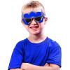 Sun-Staches Official Transformers Sunglasses for Kids | Optimus Prime Costume Accessory | UV 400 | Fits Most Kids
