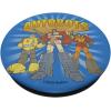 Transformers Autobots Group Portrait PopSockets Standard PopGrip(Standard)