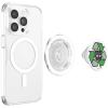 Transformers Autobots Recycle Logo PopSockets MagSafe PopGrip for iPhone(MagSafe)