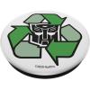 Transformers Autobots Recycle Logo PopSockets MagSafe PopGrip for iPhone(Standard)