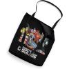 Transformers Autobots & Automobile Disguises Tote Bag