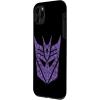 Transformers Detail Filled Decepticon Symbol Case for iPhone 17(iPhone 11 Pro Max)