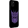 Transformers Detail Filled Decepticon Symbol Case for iPhone 17(iPhone 11 Pro Max)