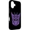 Transformers Detail Filled Decepticon Symbol Case for iPhone 17(iPhone 16)