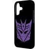 Transformers Detail Filled Decepticon Symbol Case for iPhone 17(iPhone 17)