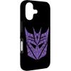Transformers Detail Filled Decepticon Symbol Case for iPhone 17(iPhone 17)