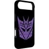 Transformers Detail Filled Decepticon Symbol Case for iPhone 17(iPhone Air)