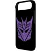 Transformers Detail Filled Decepticon Symbol Case for iPhone 17(iPhone Air)