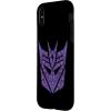 Transformers Detail Filled Decepticon Symbol Case for iPhone 17(iPhone X/XS)
