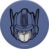 Transformers Optimus Prime Head Shot PopSockets MagSafe PopGrip for iPhone(Standard)
