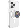 Transformers Optimus Prime In The Eighties PopSockets MagSafe PopGrip for iPhone(MagSafe)