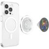 Transformers Optimus Prime In The Eighties PopSockets MagSafe PopGrip for iPhone(MagSafe)