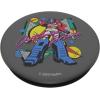 Transformers Optimus Prime In The Eighties PopSockets MagSafe PopGrip for iPhone(Standard)