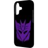 Transformers Purple Graffiti Decepticon Logo Case for iPhone 17(iPhone 17)