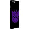 Transformers Purple Graffiti Decepticon Logo Case for iPhone 17(iPhone 7 Plus/8 Plus)