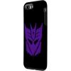 Transformers Purple Graffiti Decepticon Logo Case for iPhone 17(iPhone 7 Plus/8 Plus)