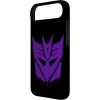 Transformers Purple Graffiti Decepticon Logo Case for iPhone 17(iPhone Air)
