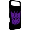 Transformers Purple Graffiti Decepticon Logo Case for iPhone 17(iPhone Air)