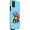 iPhone 14 Transformers Kanji Transformer Trio Case(iPhone 11)