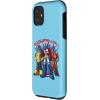 iPhone 14 Transformers Kanji Transformer Trio Case(iPhone 11)