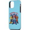 iPhone 14 Transformers Kanji Transformer Trio Case(iPhone 12 mini)
