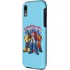iPhone 14 Transformers Kanji Transformer Trio Case(iPhone XR)