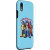 iPhone 14 Transformers Kanji Transformer Trio Case(iPhone XR)