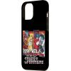 iPhone 16 Transformers 1984 Panels Case(iPhone 12 Pro Max)