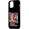 iPhone 16 Transformers 1984 Panels Case(iPhone 12 mini)
