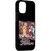 iPhone 16 Transformers 1984 Panels Case(iPhone 12/12 Pro)