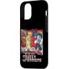 iPhone 16 Transformers 1984 Panels Case(iPhone 12/12 Pro)