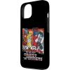 iPhone 16 Transformers 1984 Panels Case(iPhone 13)