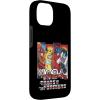 iPhone 16 Transformers 1984 Panels Case(iPhone 14)