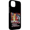 iPhone 16 Transformers 1984 Panels Case(iPhone 14 Plus)