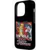 iPhone 16 Transformers 1984 Panels Case(iPhone 14 Pro)