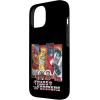iPhone 16 Transformers 1984 Panels Case(iPhone 15)