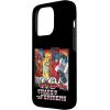 iPhone 16 Transformers 1984 Panels Case(iPhone 15 Pro)