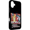 iPhone 16 Transformers 1984 Panels Case(iPhone 16 Plus)
