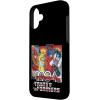 iPhone 16 Transformers 1984 Panels Case(iPhone 16 Plus)