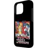 iPhone 16 Transformers 1984 Panels Case(iPhone 16 Pro)